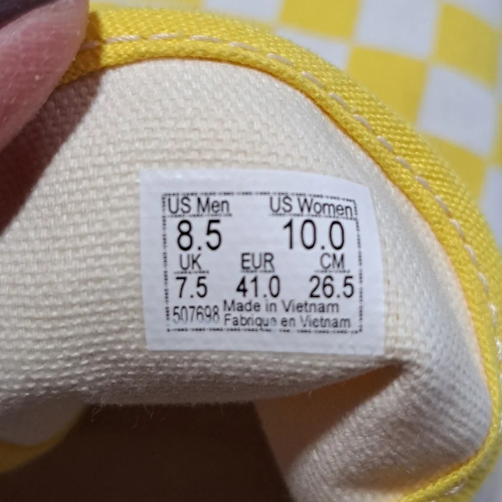 🌏Vans🌏 - Picture 7 of 11